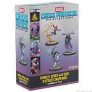 MCP Prowler, Spider-Man 2099, & Ultimate Spider-Man