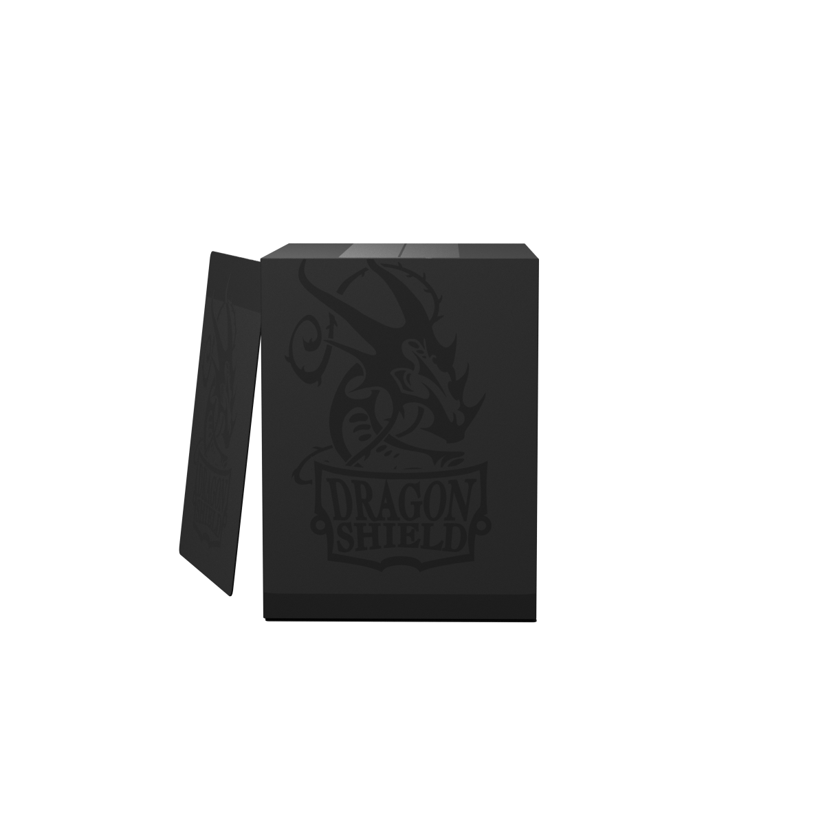 Dragon Shield Double Shell Shadow Black/Black