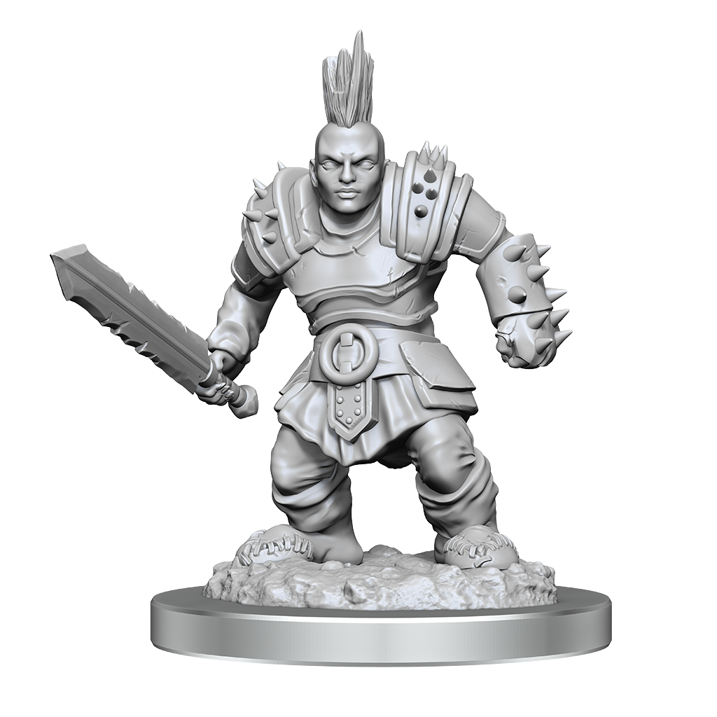 D&DNMUM Duergar Fighters W18