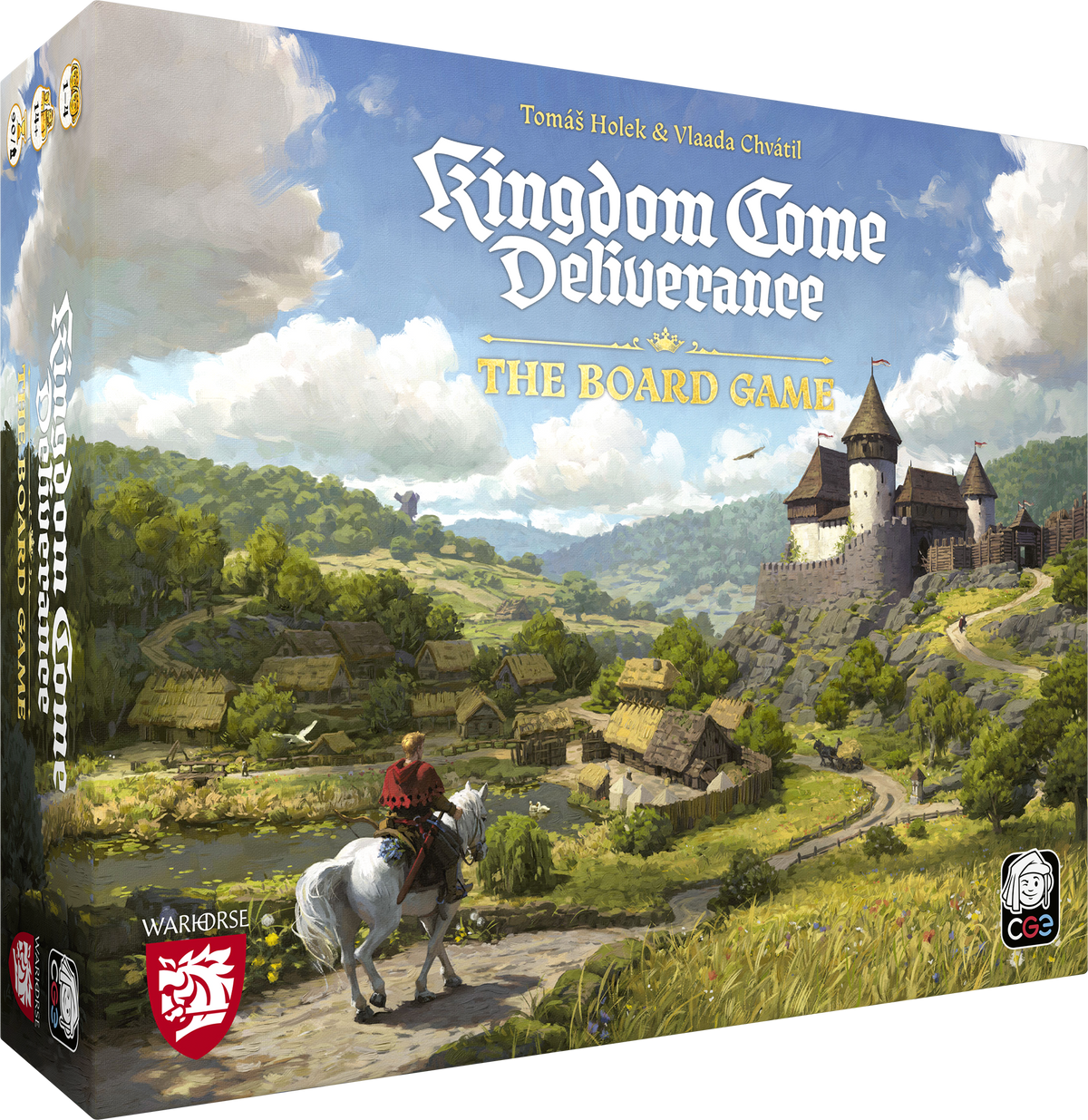 Kingdom Come: Deliverance