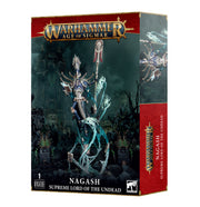 Ossiarch Bonereapers: Deathlords Nagash Supreme Lord Of Undead
