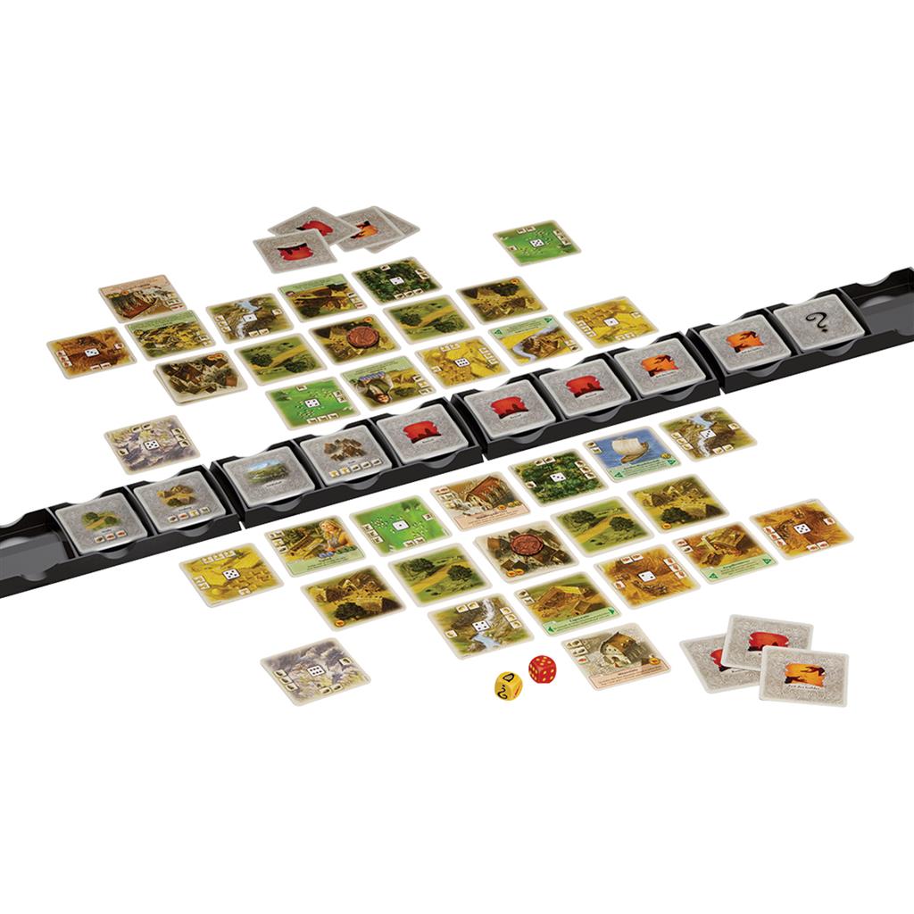 Rivals for CATAN: Deluxe