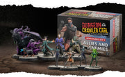 Dungeon Crawler Carl RPG: Allies & Enemies Minis Set 2