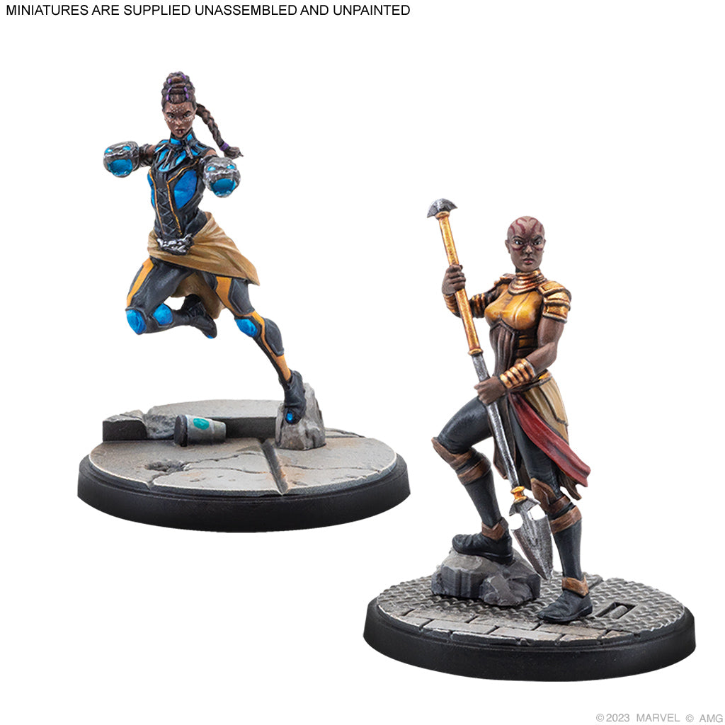 MCP Wakanda Affiliation Pack