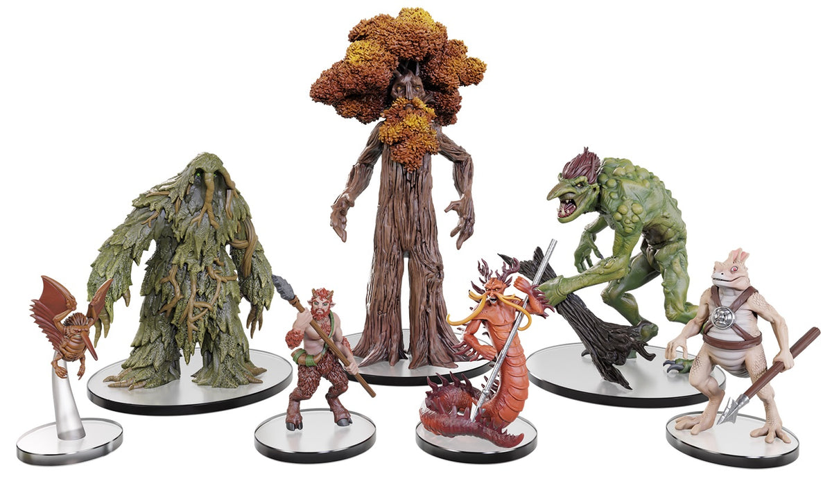 D&D Classic Collection Monsters S-T