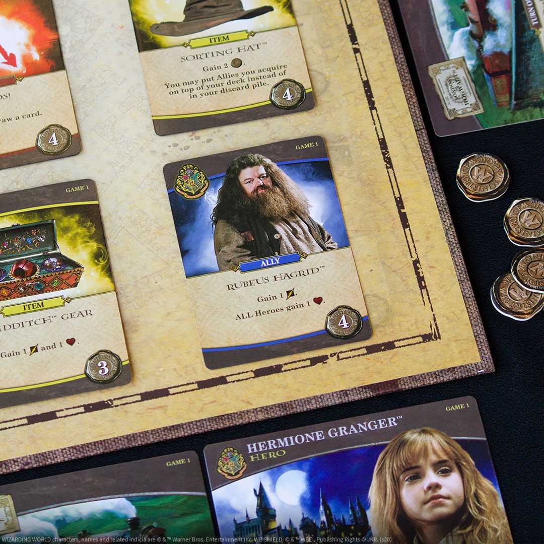Harry Potter Hogwarts Battle