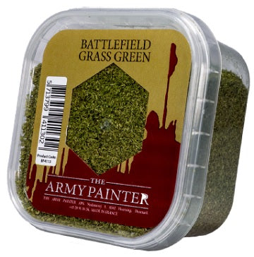 Battlefields: Battlefield Grass Green