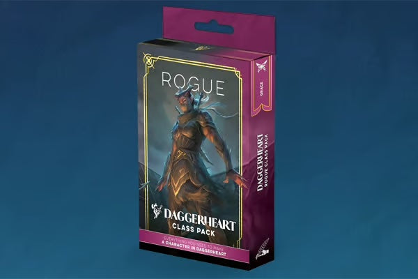 Daggerheart Class Pack Rogue