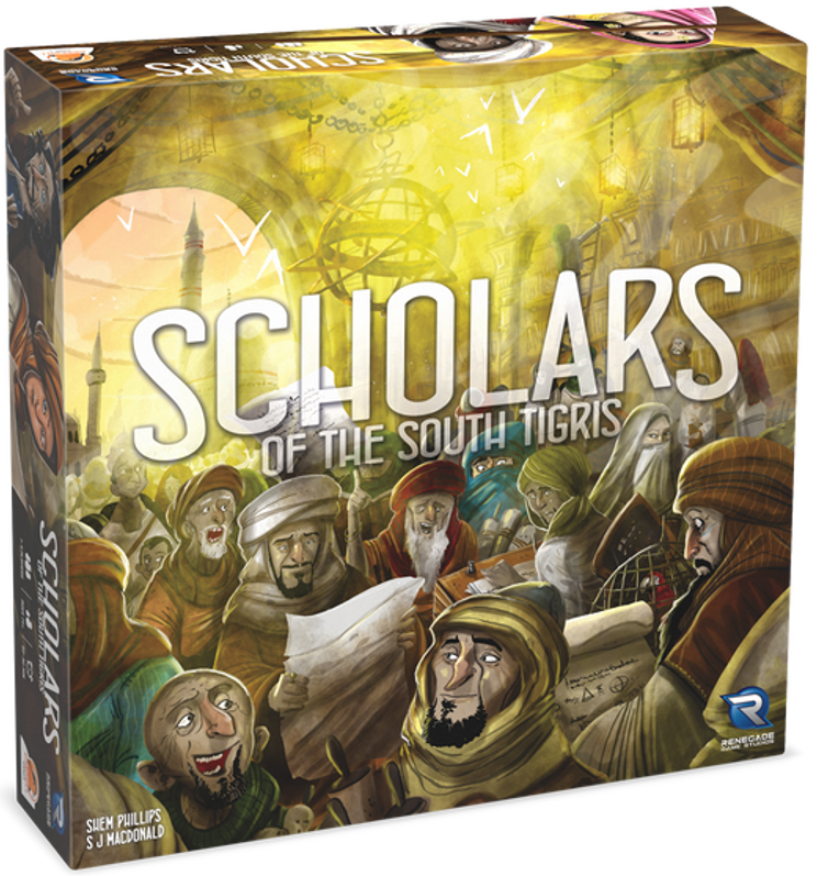Scholars of the South Tigris