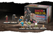 Dungeon Crawler Carl RPG: Mobs of Mordecai Minis Set 3