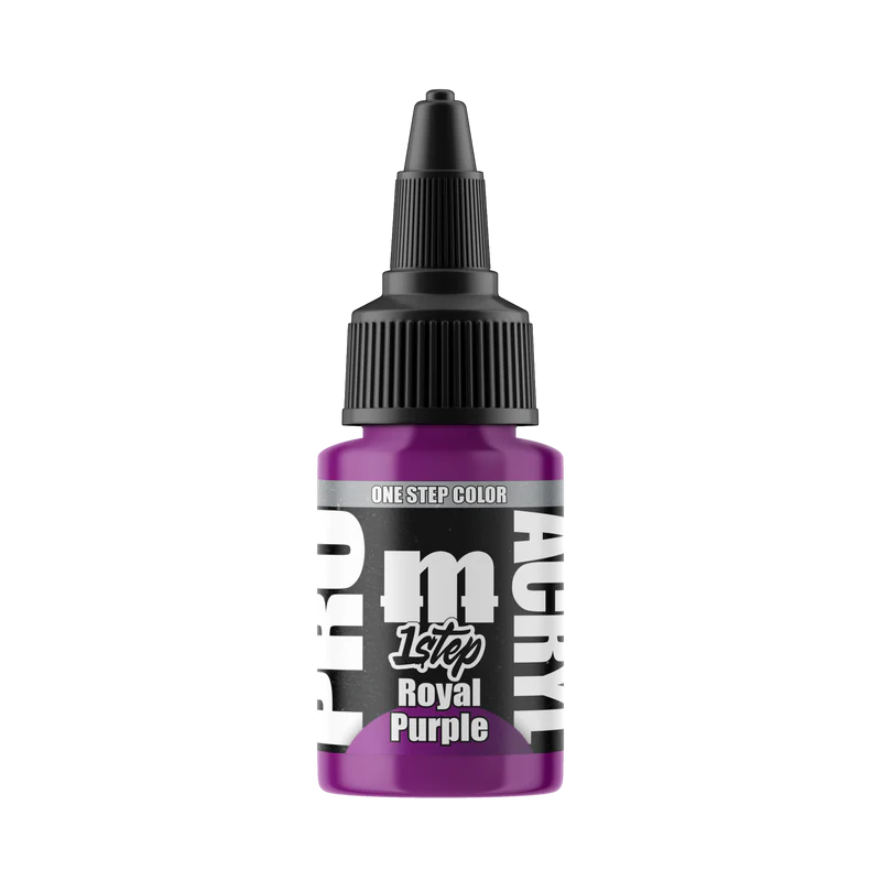 Pro Acryl 1-Step - Royal Purple