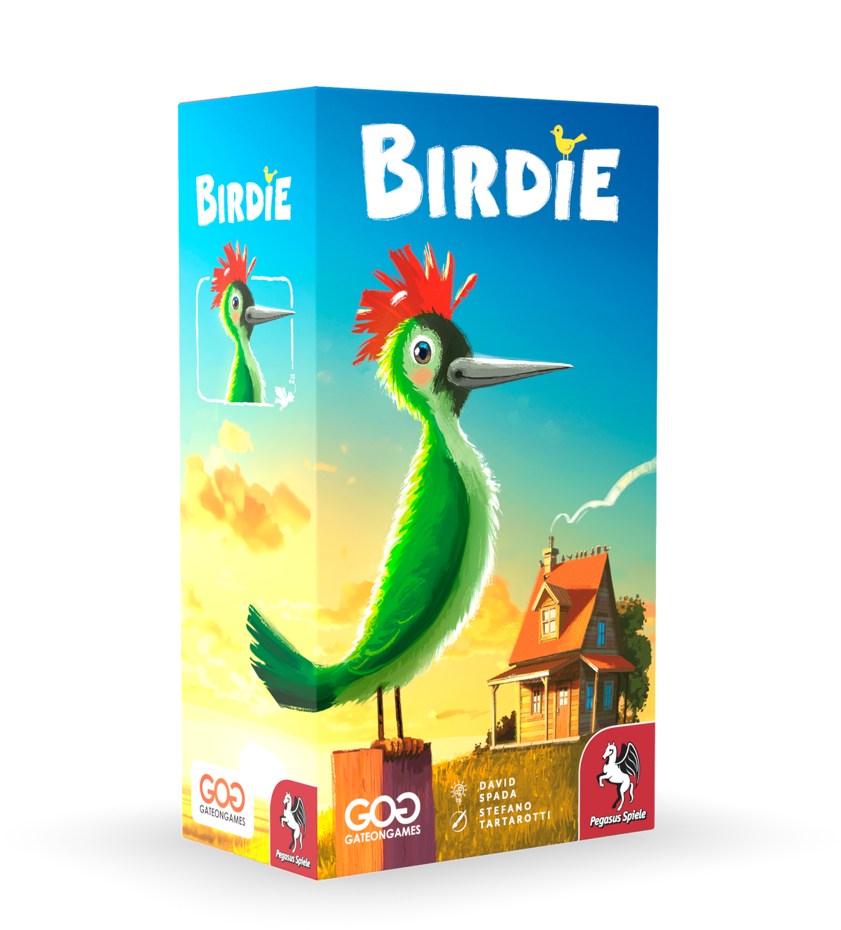 Birdie