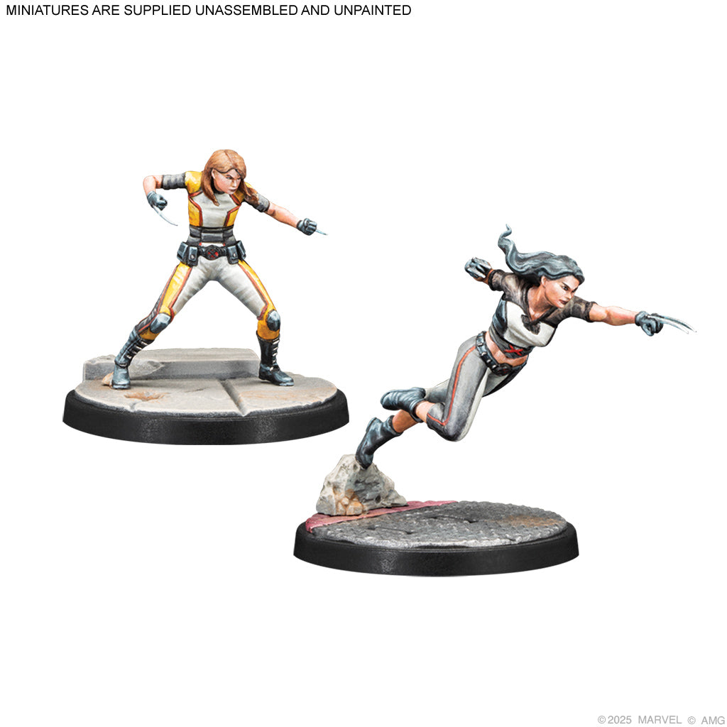 MCP X-Force Affiliation Pack