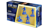Star Trek Away Missions Captain Kirk Expansion