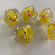 Lucky Duck d20