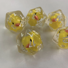 Lucky Duck d20