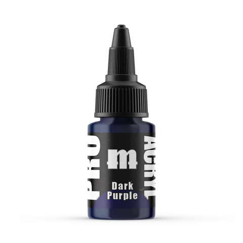 Pro Acryl Dark Purple