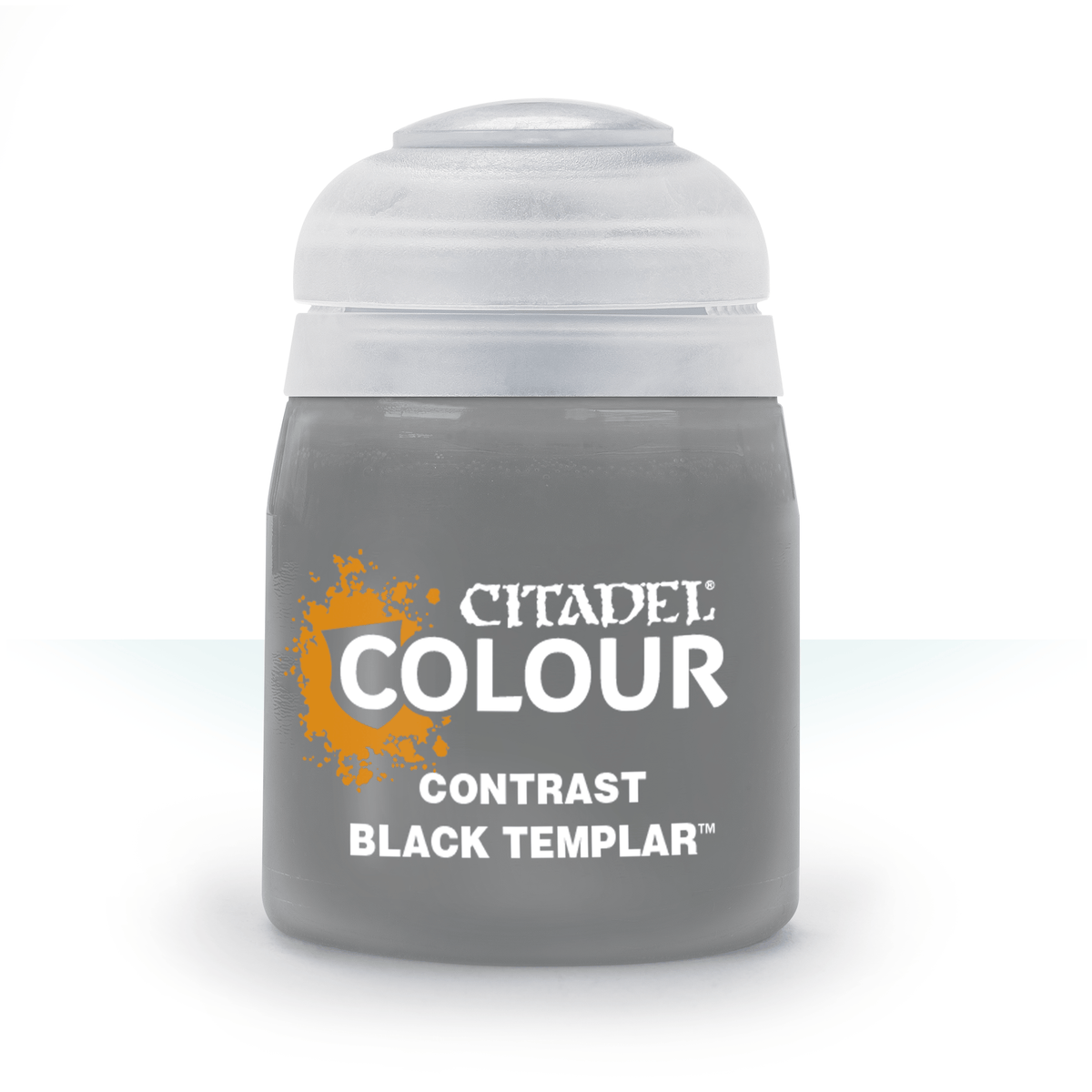 Contrast: Black Templar (18ml) Pot