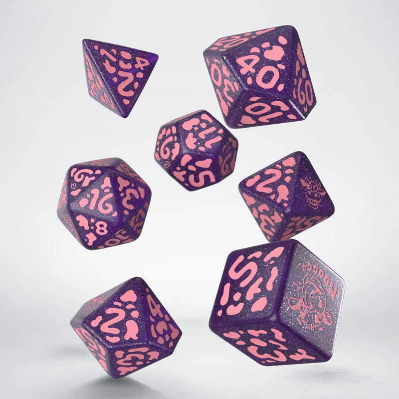 Cow Dice Set RaMOOna