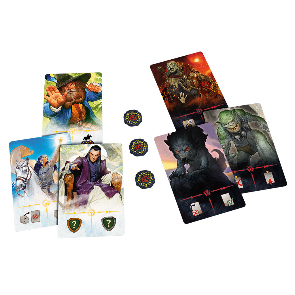 The Lord of the Rings: Duel for Middle-earth Allies Pack