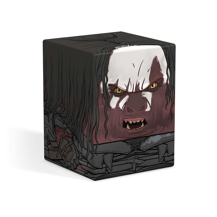 Squaroes: Boulder 100 LotR Lurtz