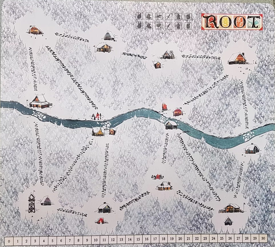 ROOT Playmat Fall/Winter