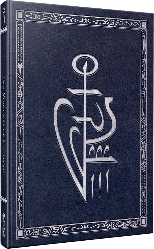Warhammer Fantasy RPG Sea Wardens of Cothique Collector's Edition