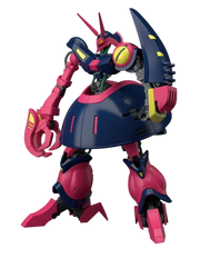 Gunpla: High Grade Universal Century 1/144 - Zeta Gundam, #235 Baund-Doc