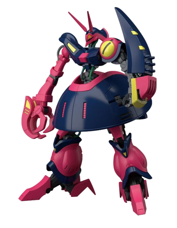Gunpla: High Grade Universal Century 1/144 - Zeta Gundam, #235 Baund-Doc
