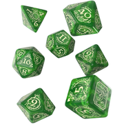 The Lord of the Rings Shire Dice Set