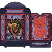 Therian Playing Cards: Metal Deck