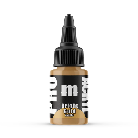 Pro Acryl Bright Gold