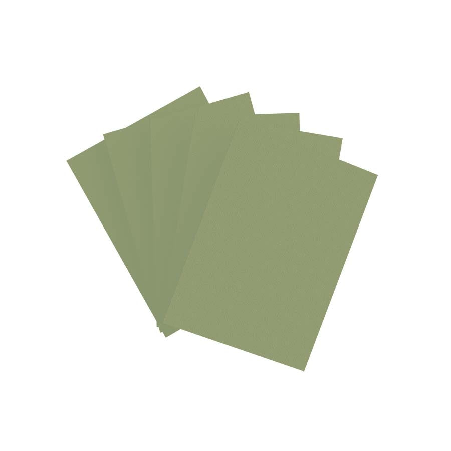 Orange Nebula Curator Palette Sleeves (100) Matcha Green