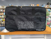 Recess GamesÃ‚Â® Board Game Bag Carbon Fiber Black
