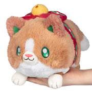 Mini Jingle Kitty Squishable 7"