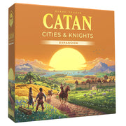 CATAN Ã¢â‚¬â€œ Cities & Knights Expansion