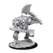 D&DNMUM: Warforged Titan W15