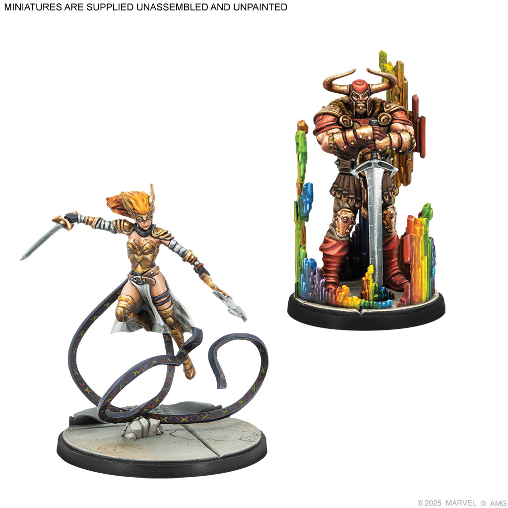 MCP Warriors of Asgard Affiliation Pack
