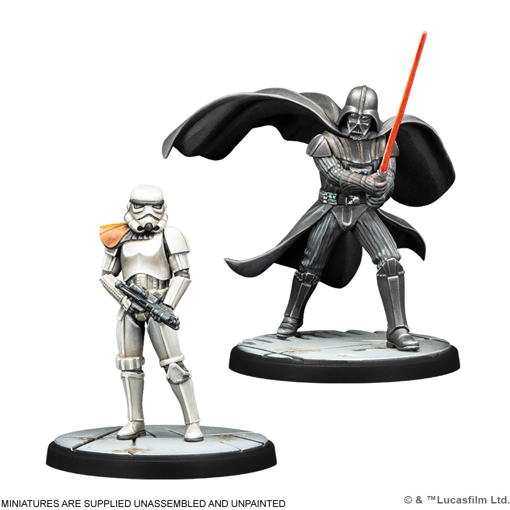 SW Shatterpoint - Fear and Dead Men Squad Pack