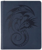Dragon Shield Card Codex Zipster Binder Midnight Blue