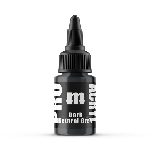 Pro Acryl Dark Neutral Grey