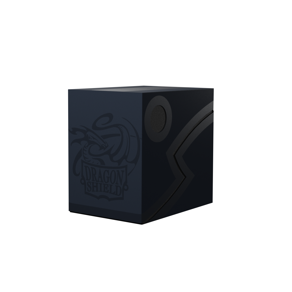 Dragon Shield Double Shell Midnight Blue/Black