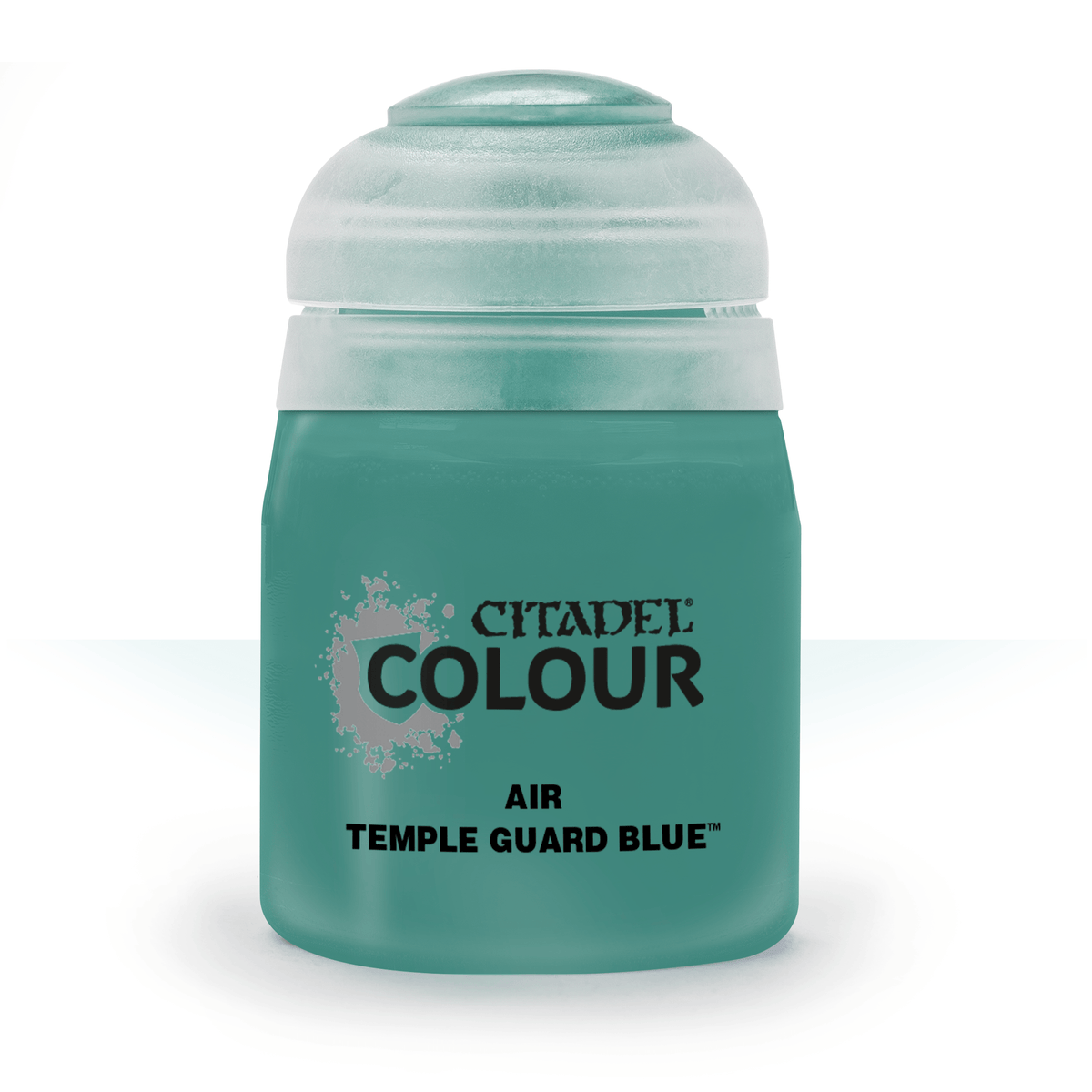Air: Temple Guard Blue Pot