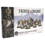 Trench Crusade: Prussian Stosstruppen Warband