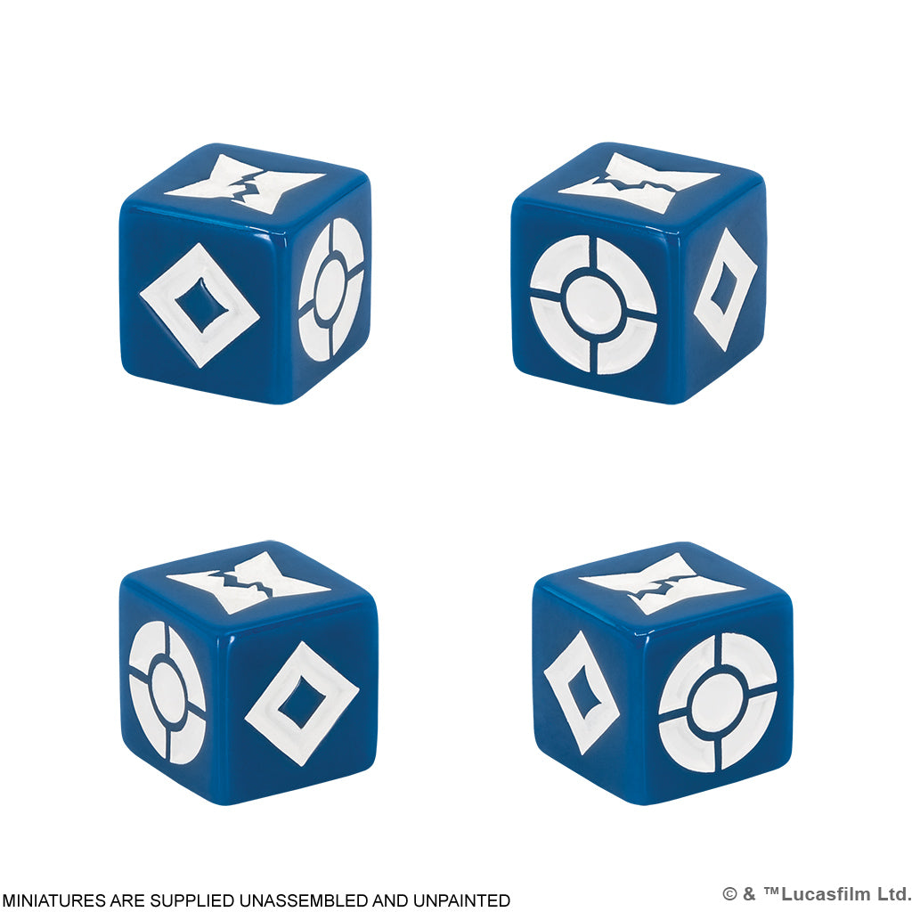 SW Shatterpoint - Dice Pack
