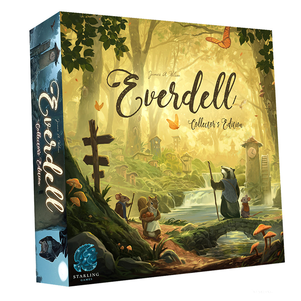 Everdell Collectors Edition