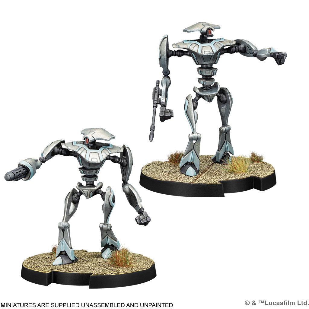 SW Legion Aqua Droid Unit Expansion