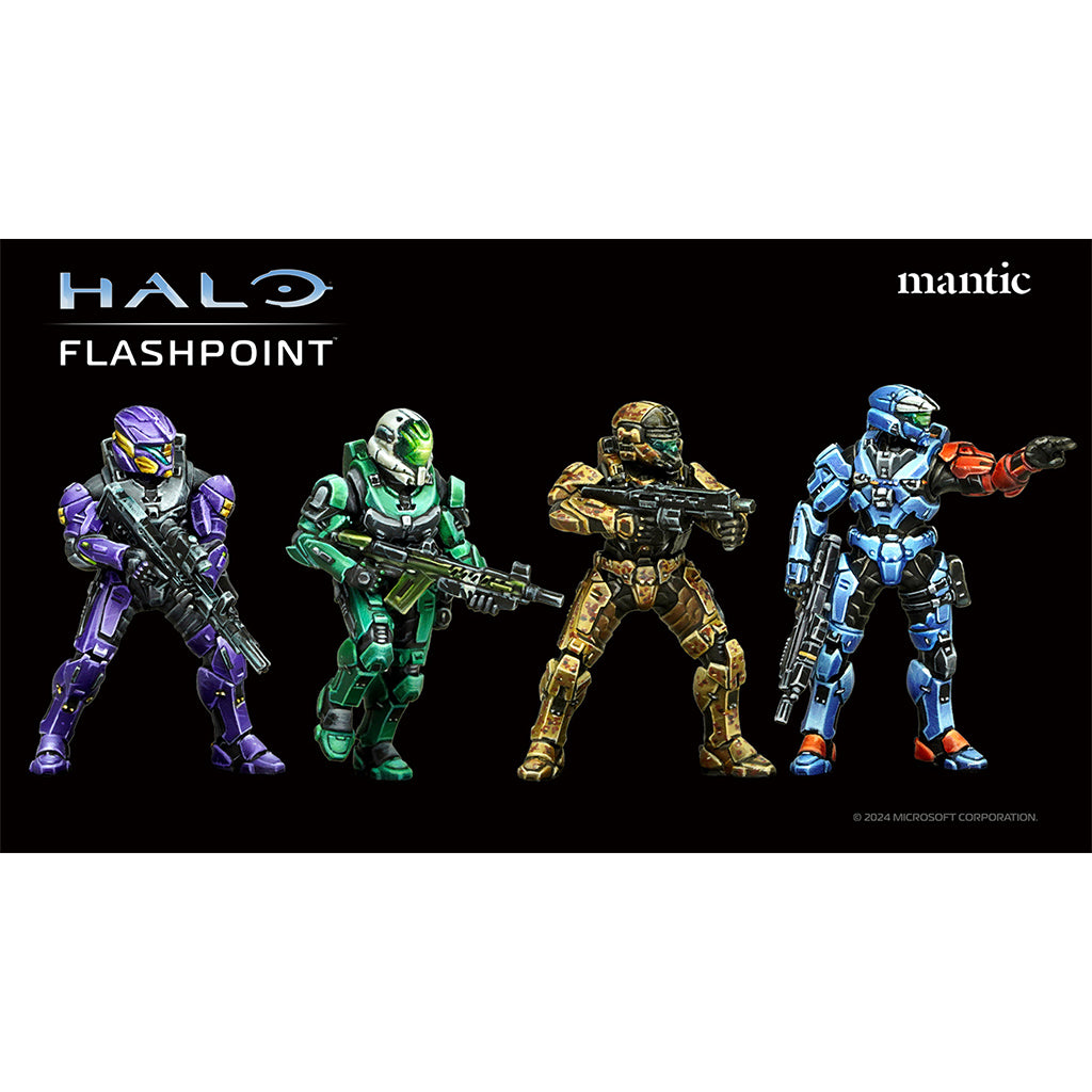 Halo Flashpoint Recon Edition