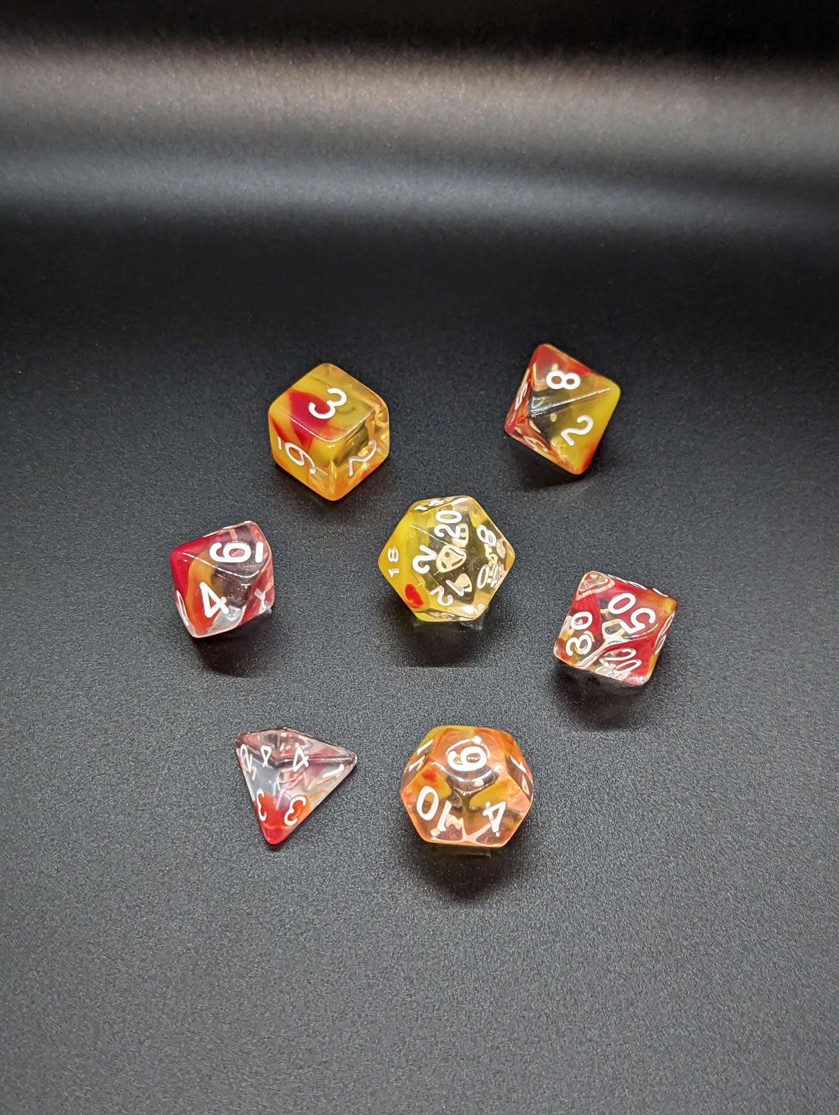 CLC RPG Dice Set - Various