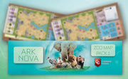 Ark Nova Zoo Map Pack 1